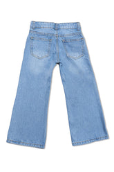 Girls Bell Bottom Pant